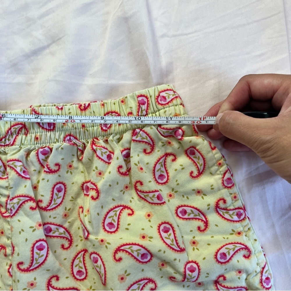 Lands end patterned shorts - Picture 4 of 6